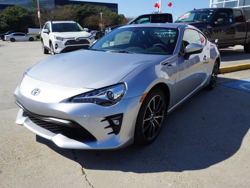 Toyota gt 86 2020